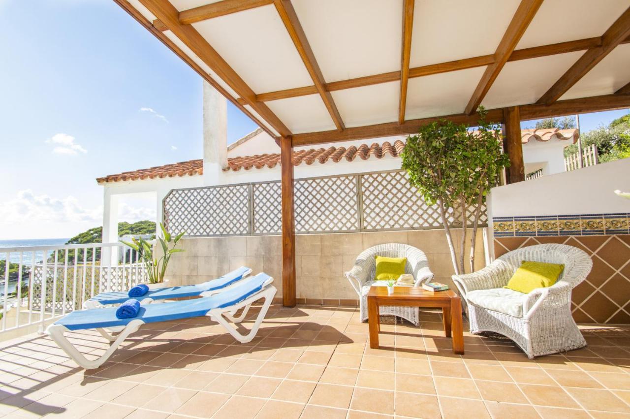 Appartement Casa Febrer  à Cala Galdana  Extérieur photo