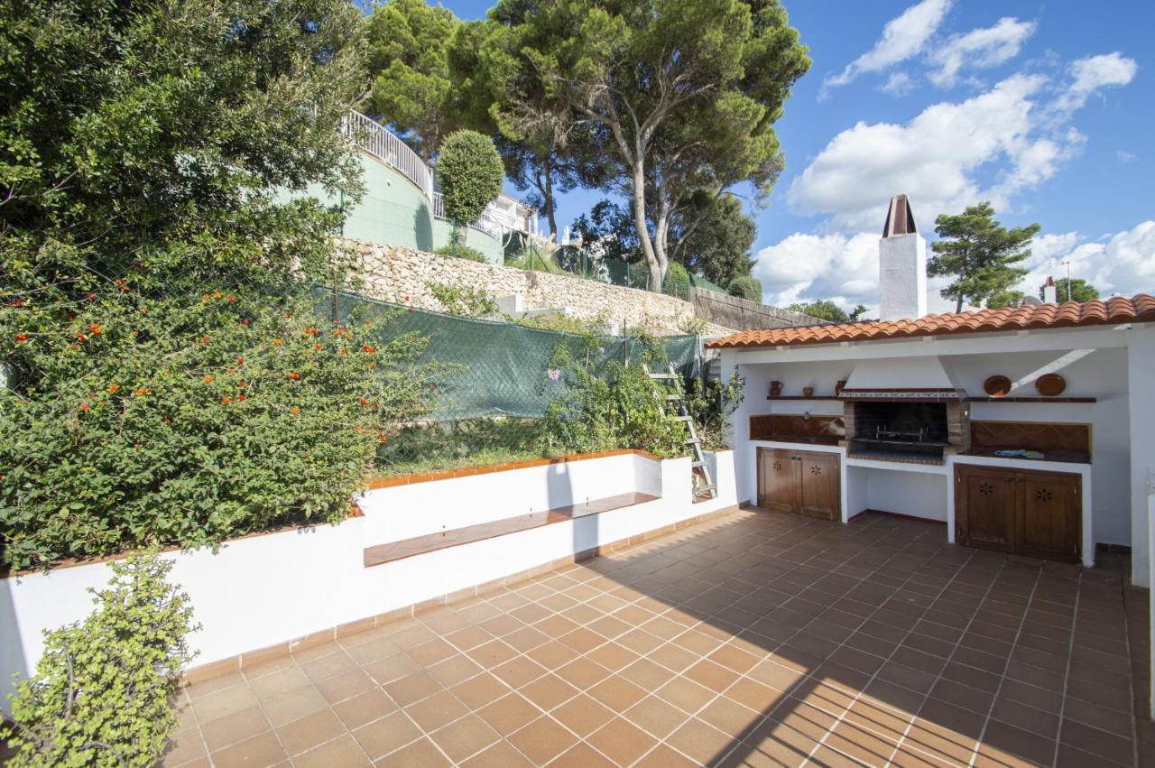 Appartement Casa Febrer  à Cala Galdana  Extérieur photo